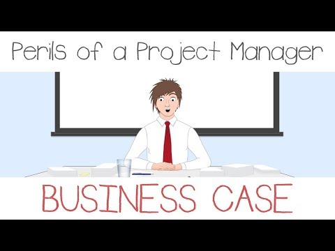 cartoons about project management