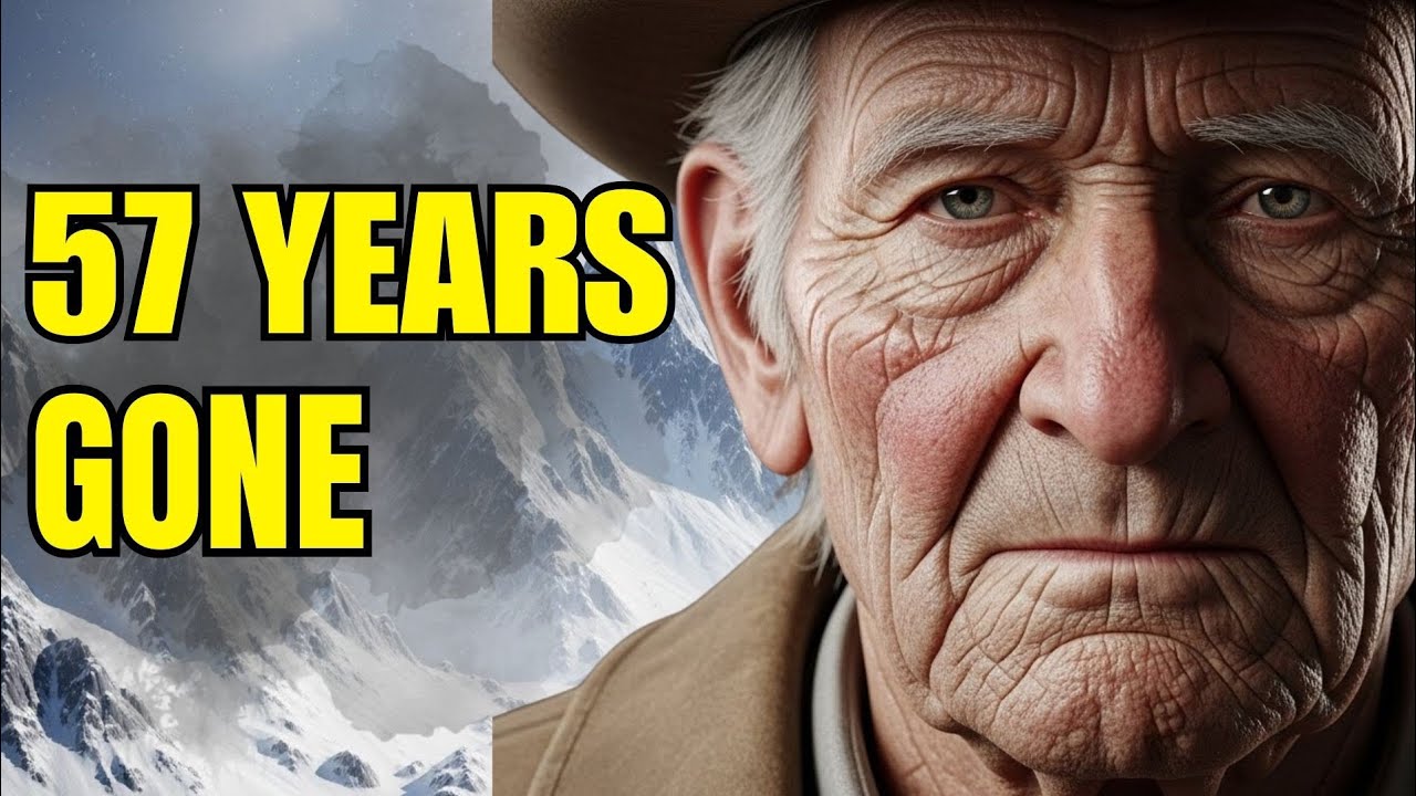 When I Was 24: The Thing That Stalked Me in the Rockies