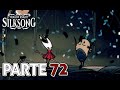HOLLOW KNIGHT SILKSONG #72 | Conductos Putrefactos | PARTICIPAMOS EN EL FESTIVAL DE LAS PULGAS!
