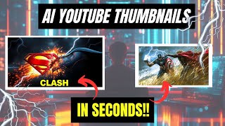 Syllaby Thumbnail Generator: YouTube AI Thumbnails