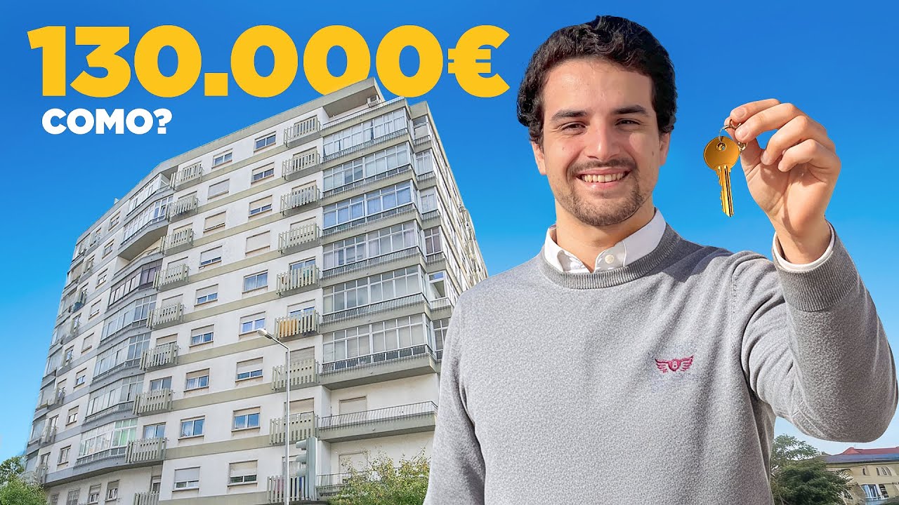 Como Comprei A Minha 3.ª Casa Para Investimento Aos 22 Anos Com 30.500€