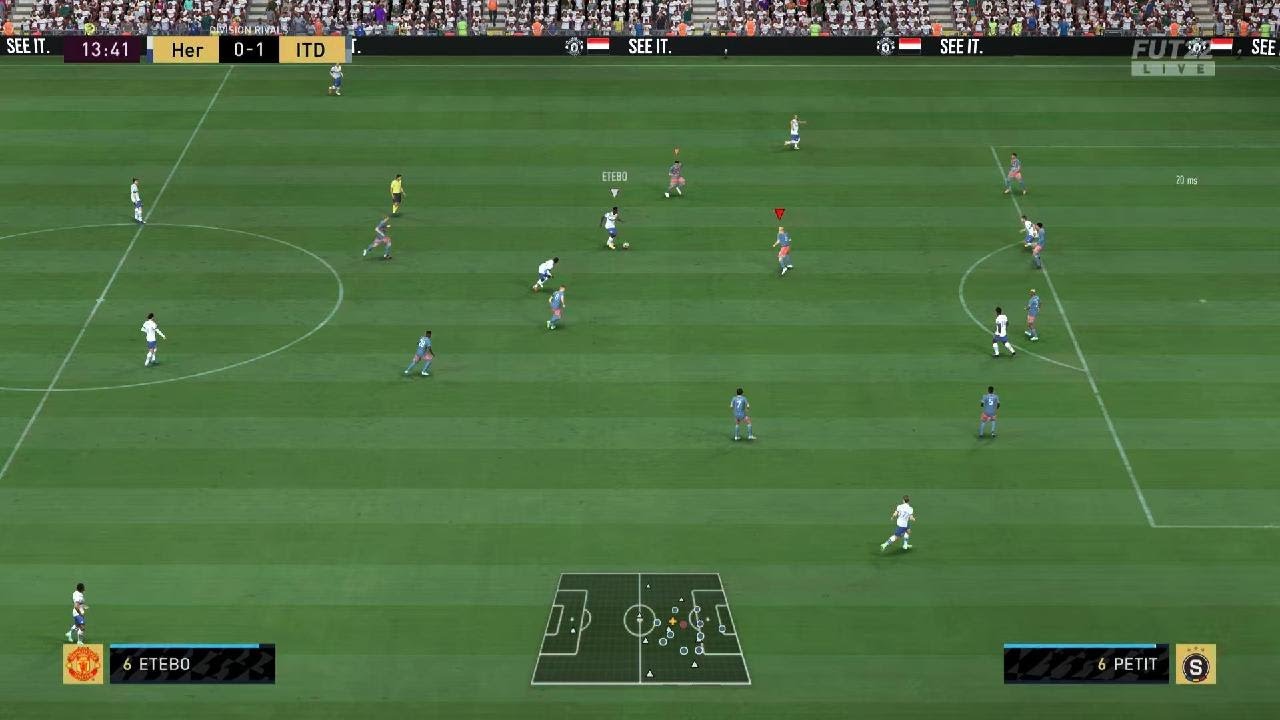 FIFA 22 - Funny Spanish Commentary 😂