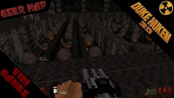 Nostromo (Duke Nukem 3D User Map) (PC) Walkthrough