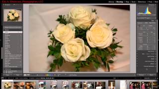 Lightroom Default Previews for Canon EOS 5D Mark III