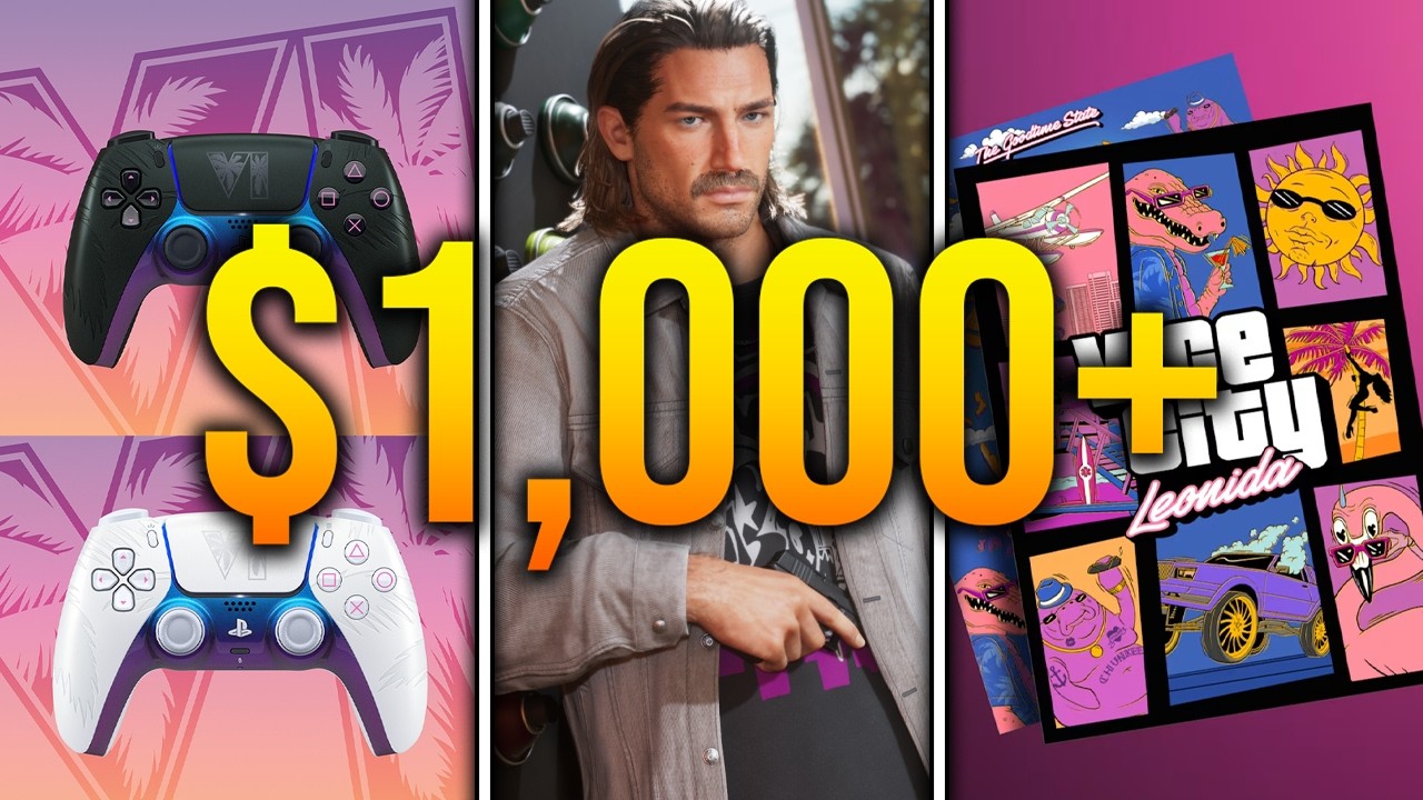 Video thumbnail for GTA 6... This is Crazy...