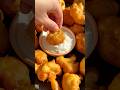 Crispy Cauliflower Nuggets