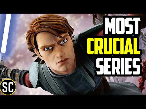 Thumbnail for How The CLONE WARS Saved Star Wars and Fixed the Prequels