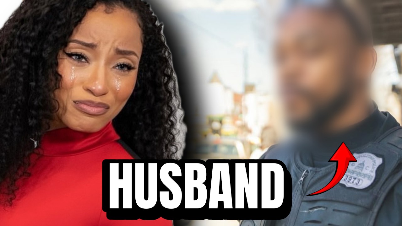 Anton Daniels Never Expected Micca's Husband to SEE This !