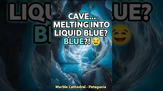 The Marble Cathedral: Earth's Swirling Blue Cave That Looks Like Liquid Stone! 💎🌊