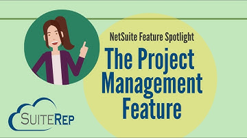 The Project Management Feature in NetSuite