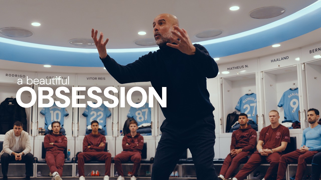 A Beautiful Obsession | Officiële Trailer | Prime Video NL