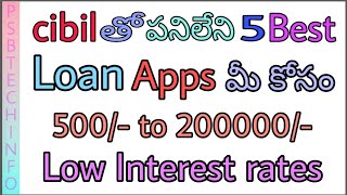 5 Best loan apps without cibil score screenshot 5
