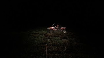 Polaris RZR 170 Donuts