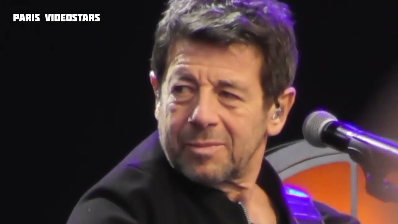 Patrick Bruel présent aux 200 ans du journal Le Figaro à Paris le 15 janvier 2026