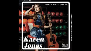 Karen Jonas athome session Only