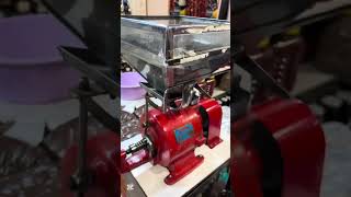 Menengiç Kahvesinin Yapımı