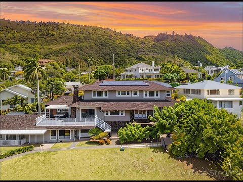 2626 Hillside Avenue, Honolulu, HI home video tour
