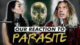 Wyatt and @lindevil React: Parasite by Bullet For My Valentine