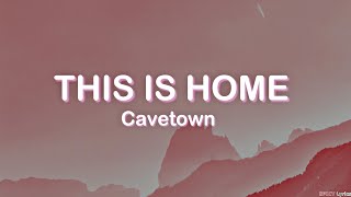 This Is Home - Cavetown (Lyrics) | I will fly us out of here 🎵 Resimi