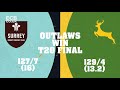 Christian & Duckett Power Notts to Title! | Surrey v Notts - FINAL Highlights | Vitality Blast 2020