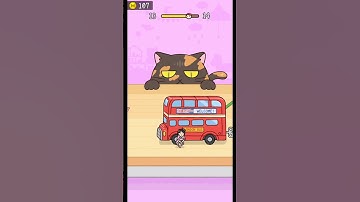 Hide and Seek: Cat Escape! Level 13 Gameplay Walkthrough #shorts