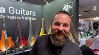 Download Lagu Meta Guitars At The Guitar Summit 2025 MP3
