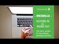 WEBINAR | Outside In from the Inside Out: The Real Work of Becoming Demand Driven
