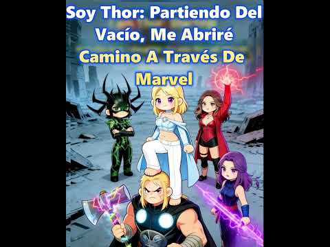 Soy Thor: Partiendo Del Vacío, Me Abriré Camino A Través De Marvel Capitulo 101 al 120