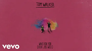 Tom Walker, Zoe Wees - Wait for You (Audio)