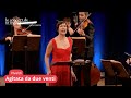 Capture de la vidéo Vivaldi : "Agitata Da Due Venti" (Griselda) / Sandrine Piau (Soprano), Le Concert De La Loge