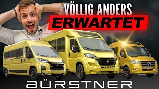 Wie verkauft sich Bürstner? Das wurde aus dem Hype um Papillon, Habiton & Signature!