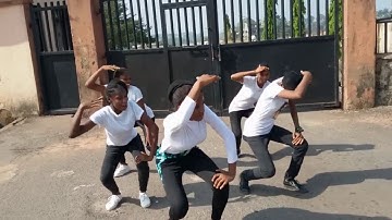 Frank Edwards - Under The Canopy (Dance Video by Merygold Foundation)