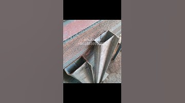 L shaped steel pipe making machine, L section tube machine, steel window frame profile manufacturing