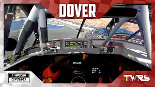 Dover's Monster Mile: Surviving 120 Laps in the Cup Series