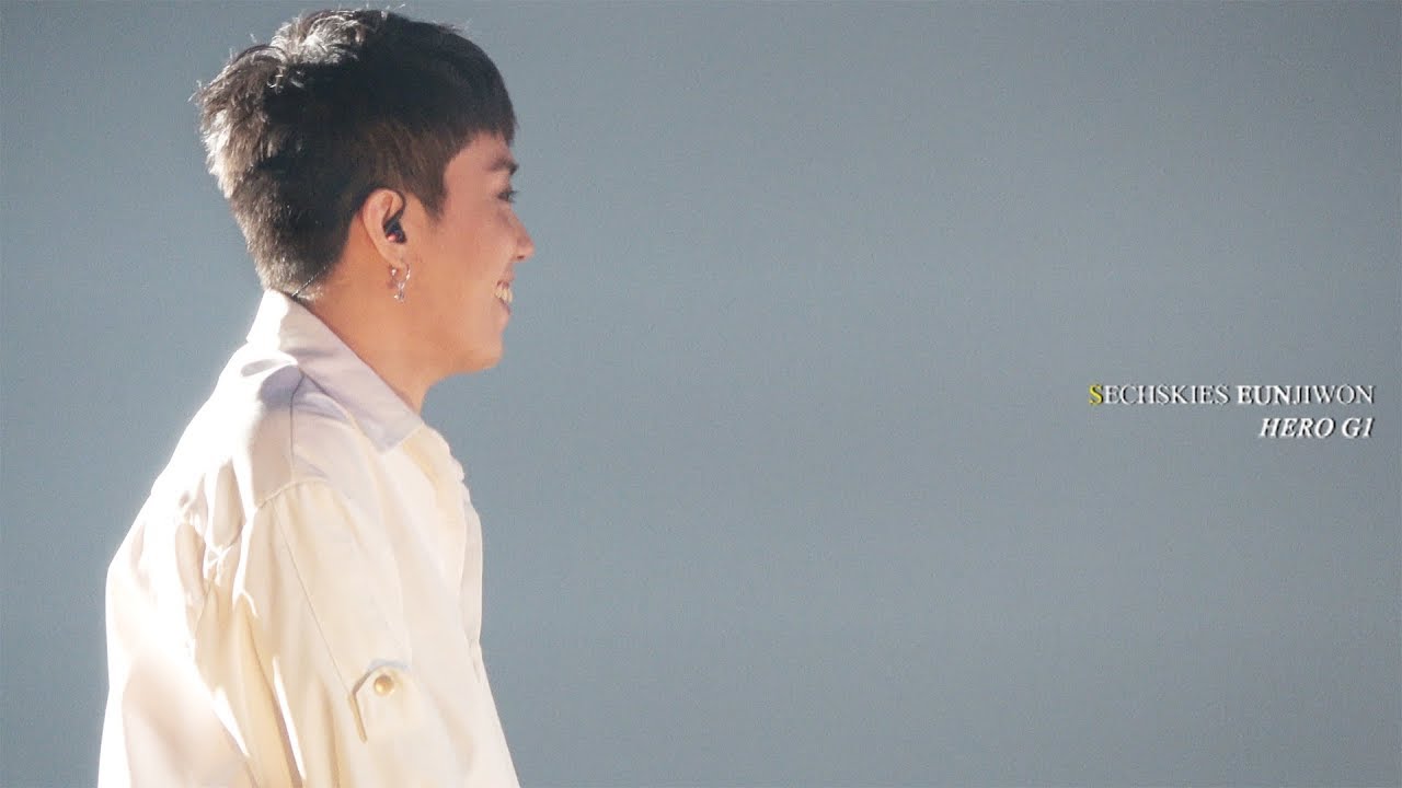 [4k] 20주년 투어콘서트 Come To Me Baby - 젝스키스 은지원 FOCUS (Multi ver.)