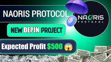 Naoris Protocol Airdrop Full Guide | Naoris Protocol Testnet Node Run | Naoris Airdrop