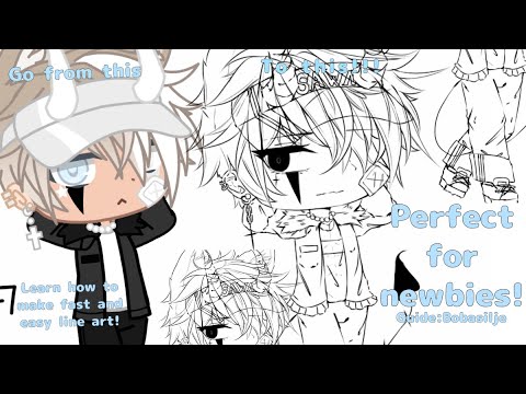 Featured image of post The Best 19 Gacha Club Line Art