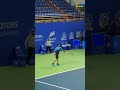 Yuki Bhambri Winning Moment - #TataOpenMaharashtra 2022
