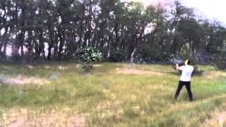 First shoots from Hatsan Escort MPA-TS
