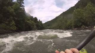 Grumpy's on the middle ocoee 6-18-15
