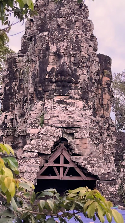 Tonle Om#angkorthom #cambodia #worldheritagesite #touristattraction #tourist