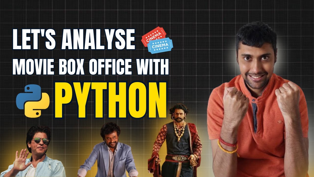 Movie Box Office Analysis Using Python: Bollywood or Tollywood or ...