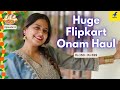 ഒരുക്കം🌸 Episode: 8 | 12 Flipkart Onam Jewellery, Footwear, Accessories Haul Under Rs 699
