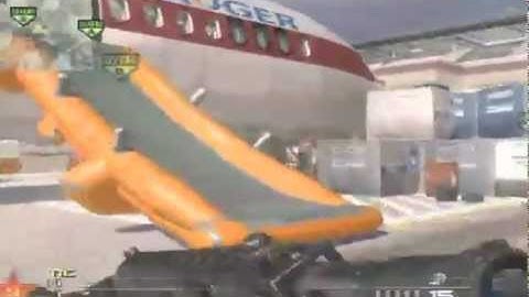 New !!! Easy way to get onto Terminal Plane