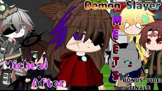 |×| Micheal Meets DEMON SLAYER |×| FULL |×| ' Part 18' |×| UwU Keisha |×|