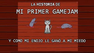 La HISTORIA de mi PRIMER GameJam (LV.99 GAMEJAM)