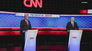 Verify: Taking a closer look at immigration claims made during presidential debate