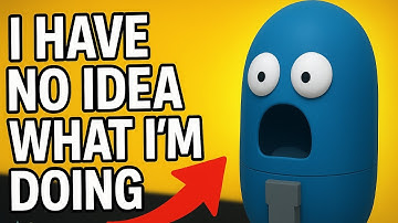 I made an FPS game with NO EXPERIENCE!!