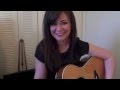 The Band Perry "Done" cover Alayna