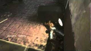 Black Ops Double Bounce Tomahawk On Zoo